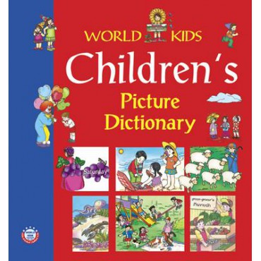 CHILDREN’ PICTURE DICTIONARY CHILDREN’ PICTURE DICTIONARY