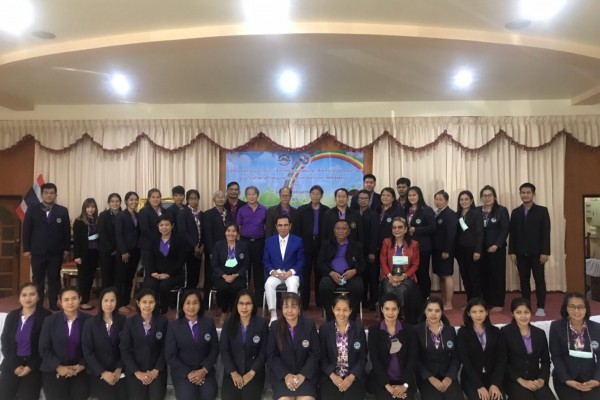 พว. ร่วมลงนามความร่วมมือ MOU กับ เทศบาลสรรพยา