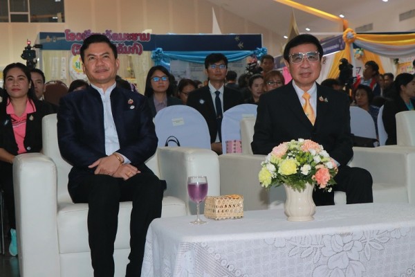 โครงการ 1 อำเภอ 1 โรงเรียนคุณภาพ ในพื้นที่ภาคกลาง Active Learning