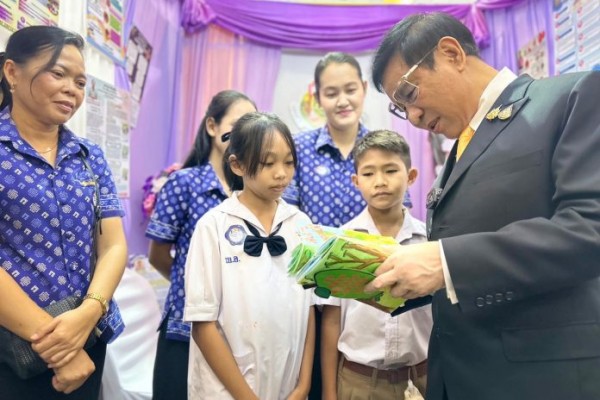 โครงการ 1 อำเภอ 1 โรงเรียนคุณภาพ ในพื้นที่ภาคกลาง Active Learning