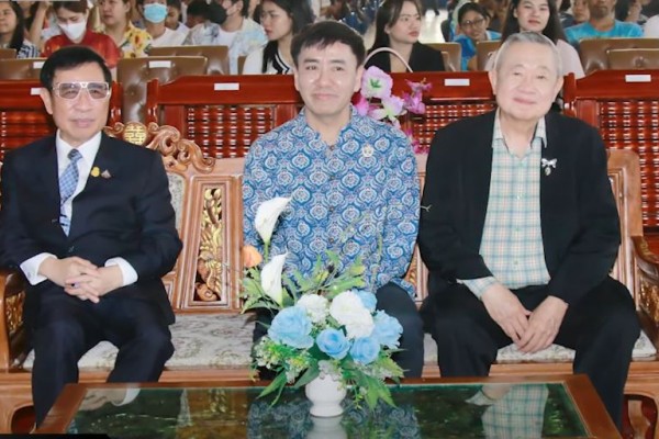 ศธจ.พระนครศรีอยุธยา ร่วม พว. นำ Active Learning ผ่านกระบวนการคิดขั้นสูงเชิงระบบ GPAS 5 Steps