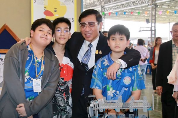 ศธจ.พระนครศรีอยุธยา ร่วม พว. นำ Active Learning ผ่านกระบวนการคิดขั้นสูงเชิงระบบ GPAS 5 Steps