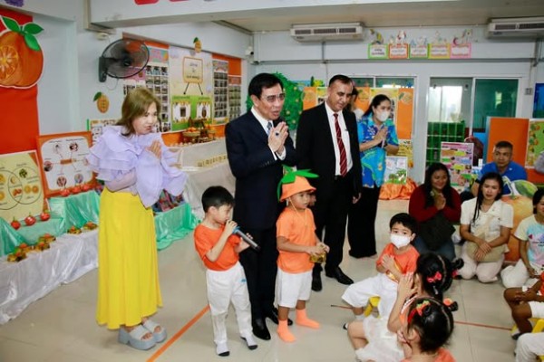 ศธจ.พระนครศรีอยุธยา ร่วม พว. นำ Active Learning ผ่านกระบวนการคิดขั้นสูงเชิงระบบ GPAS 5 Steps