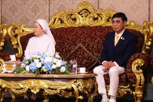 พว.  ร่วมลงนามบันทึกความเข้าใจความร่วมมือทางวิชาการ(MOU) กับ โรงเรียนยอแซพพิจิตร และโรงเรียนเซนต์โยแซฟเพชรบุรี เพื่อพัฒนาการจัดการเรียนรู้แบบ Active. Learning ด้วยกระบวนการคิดขั้นสูงเชิงระบบ GPAS 5 Steps