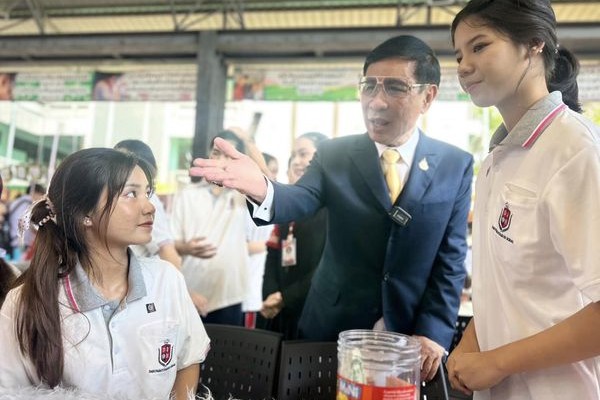 โรงเรียนต้นแบบการเรียนรู้แบบ Active Learning