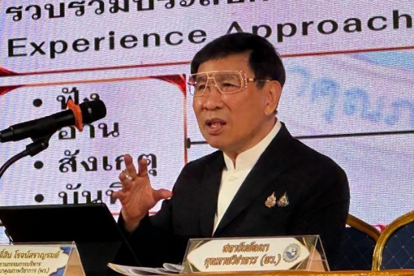 โรงเรียนคาทอลิกราชบุรีจับมือสถาบัน พว.ขยายผล GPAS 5 Steps
