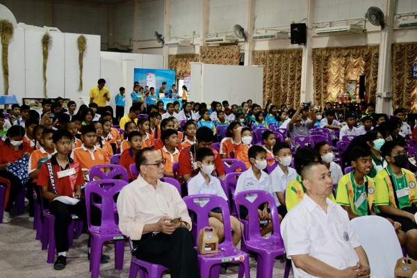 เทศบาลเมืองโพธารามเปิดบ้านวิชาการโชว์ผลงานนักเรียน MOU กับสถาบัน พว.พัฒนาการเรียนรู้ Active Learning