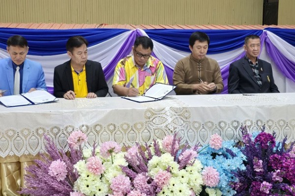 เทศบาลเมืองโพธารามเปิดบ้านวิชาการโชว์ผลงานนักเรียน MOU กับสถาบัน พว.พัฒนาการเรียนรู้ Active Learning
