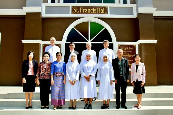 โรงเรียนคาทอลิก 12 แห่ง จับมือสถาบัน พว.พลิกโฉมการศึกษาปฐมวัย  จัดการเรียนรู้มอนเตสซอรี่ผสาน Active Learning