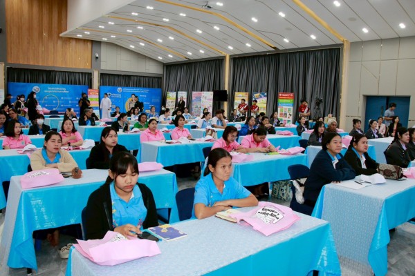 โรงเรียนคาทอลิก 12 แห่ง จับมือสถาบัน พว.พลิกโฉมการศึกษาปฐมวัย  จัดการเรียนรู้มอนเตสซอรี่ผสาน Active Learning
