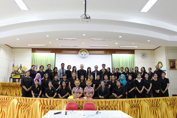 การอบรมเชิงปฏิบัติการครูปฐมวัย และประถมศึกษา หัวข้อ 