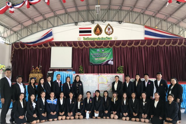 โครงการ O-Net สพป. โรงเรียนอนุบาลจิรพัฒน์วิทยา อ.เมือง จ.อุบลฯ วันที่ 27 ธ.ค.60